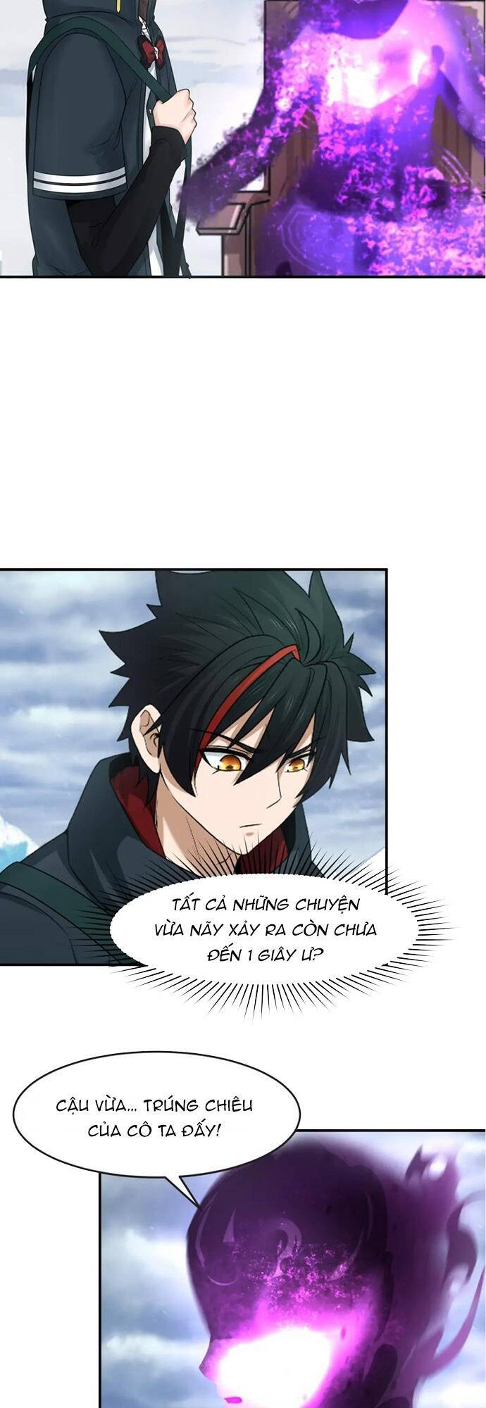 Kỷ Nguyên Kỳ Lạ: Chapter 135