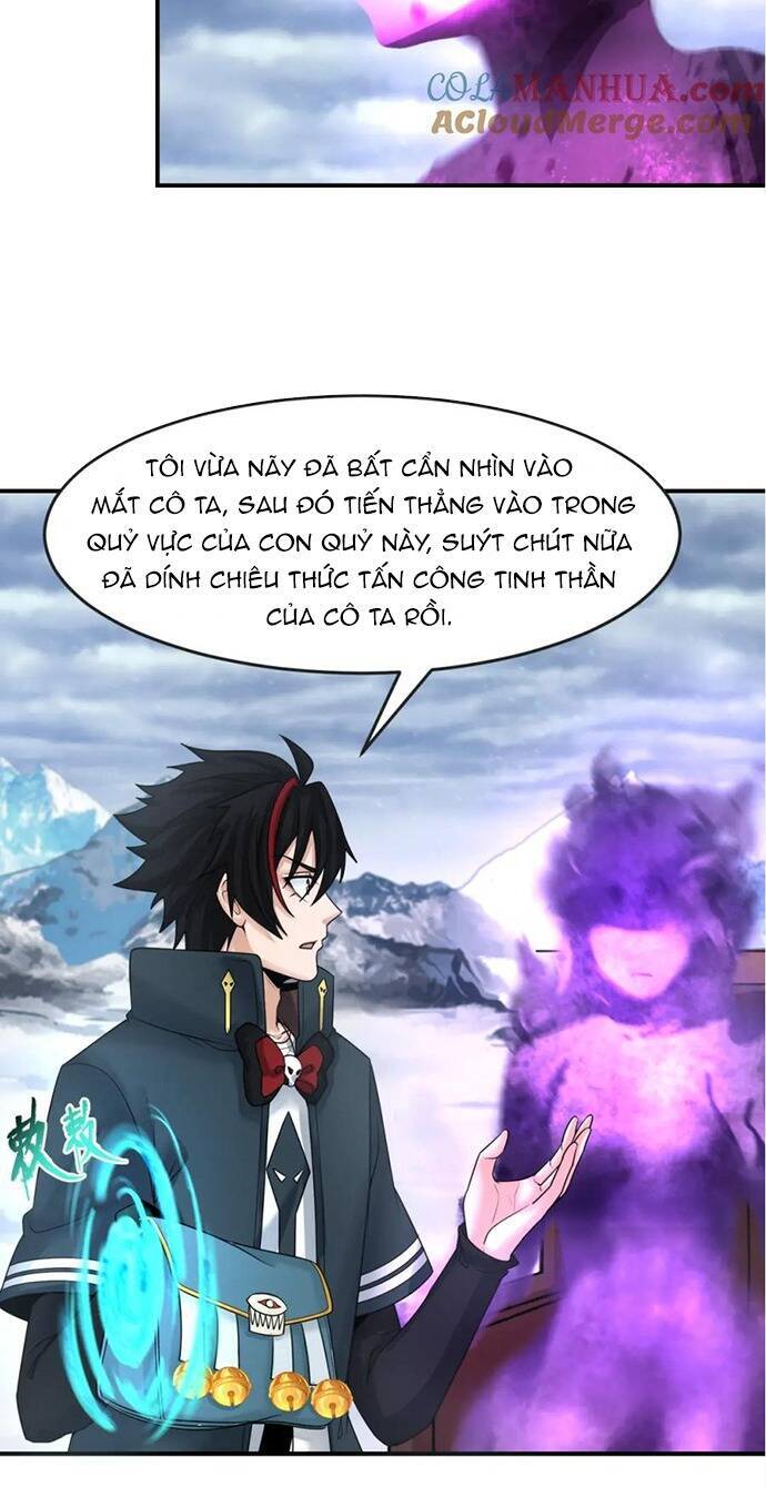 Kỷ Nguyên Kỳ Lạ: Chapter 135