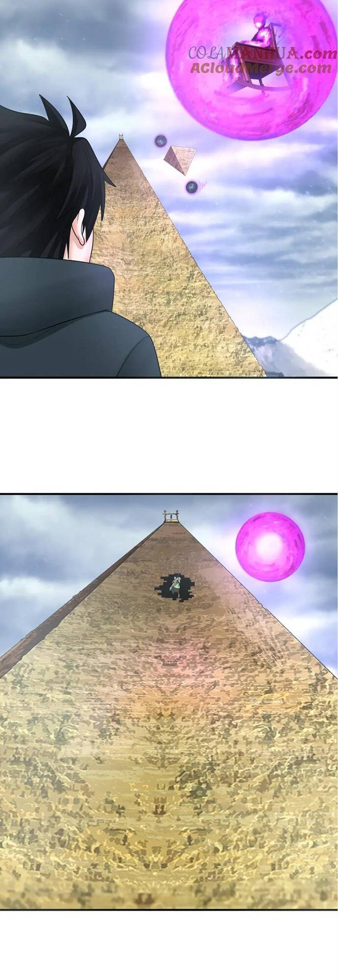 Kỷ Nguyên Kỳ Lạ: Chapter 135