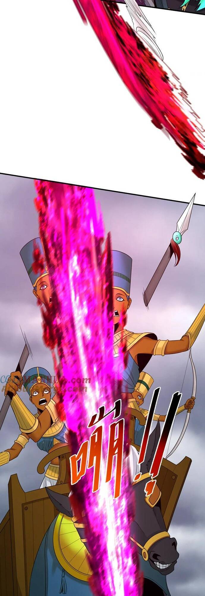 Kỷ Nguyên Kỳ Lạ: Chapter 135