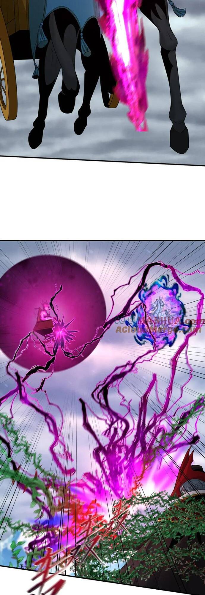 Kỷ Nguyên Kỳ Lạ: Chapter 135