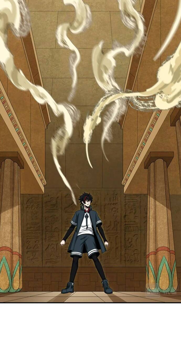 Kỷ Nguyên Kỳ Lạ: Chapter 135