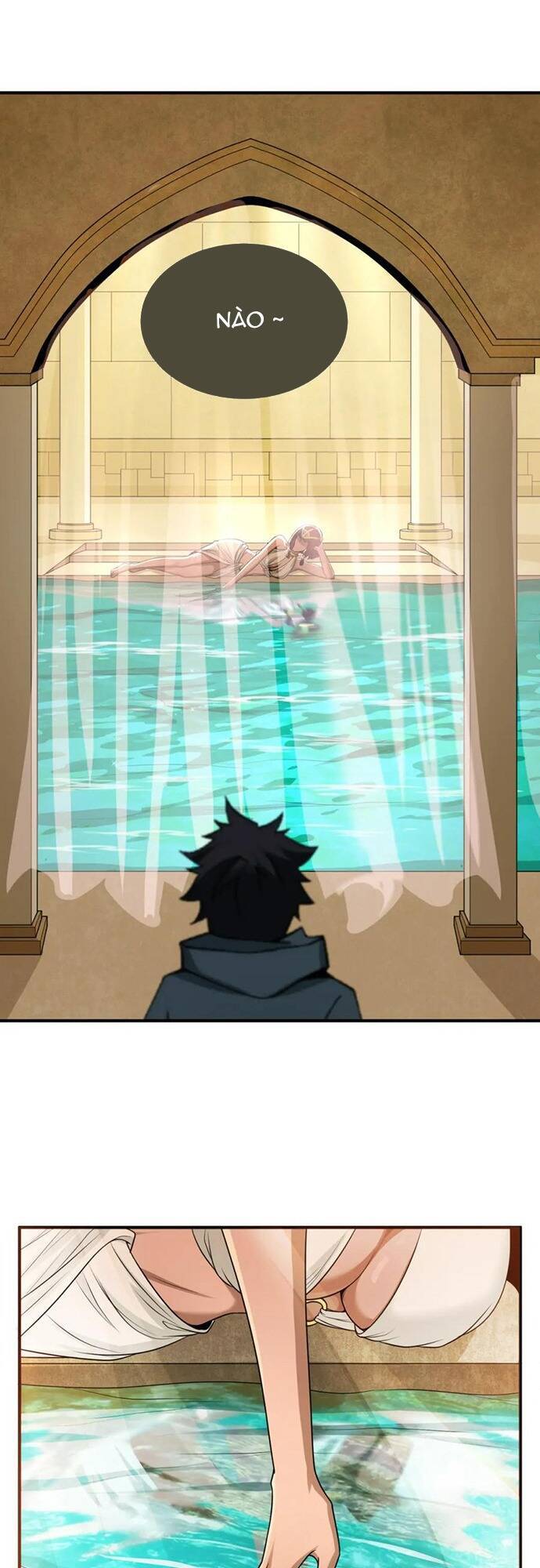 Kỷ Nguyên Kỳ Lạ: Chapter 135