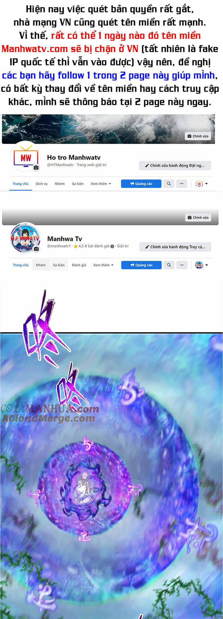 Kỷ Nguyên Kỳ Lạ: Chapter 136