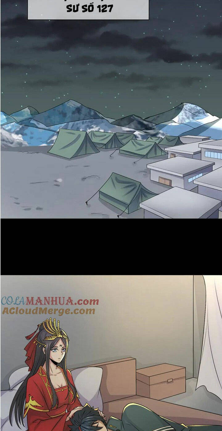 Kỷ Nguyên Kỳ Lạ: Chapter 136