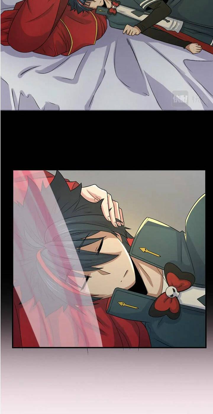 Kỷ Nguyên Kỳ Lạ: Chapter 136