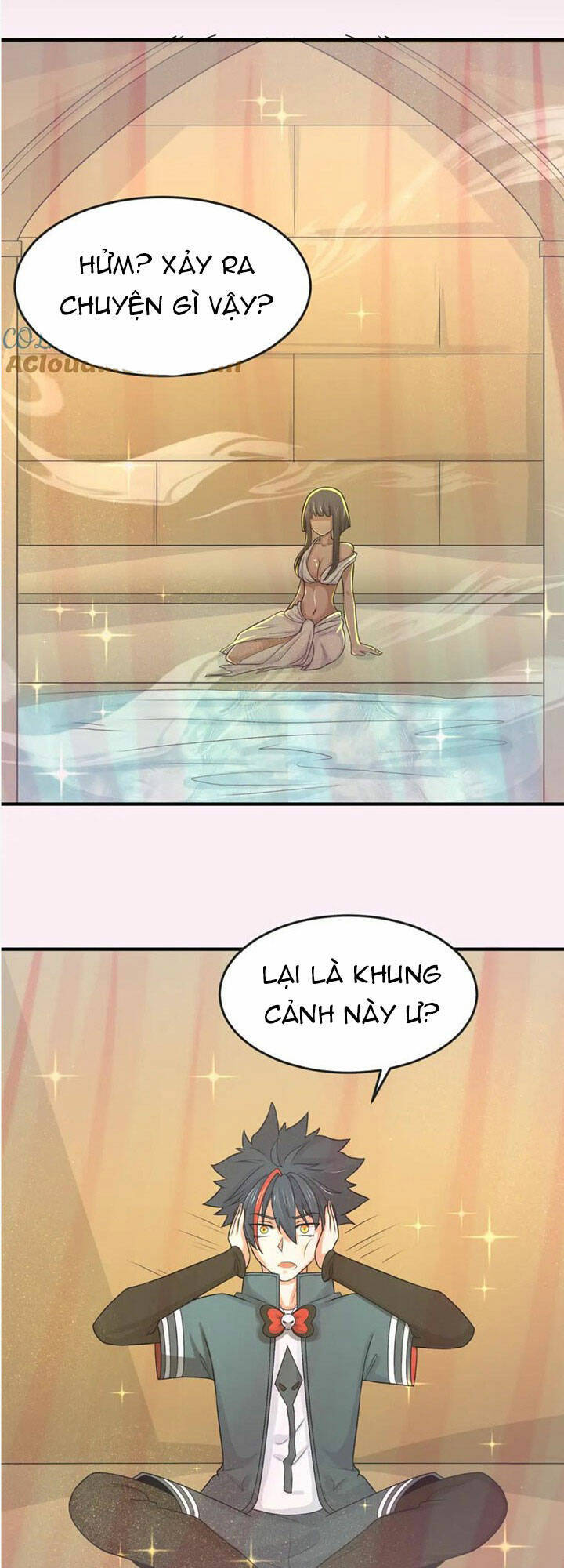 Kỷ Nguyên Kỳ Lạ: Chapter 136