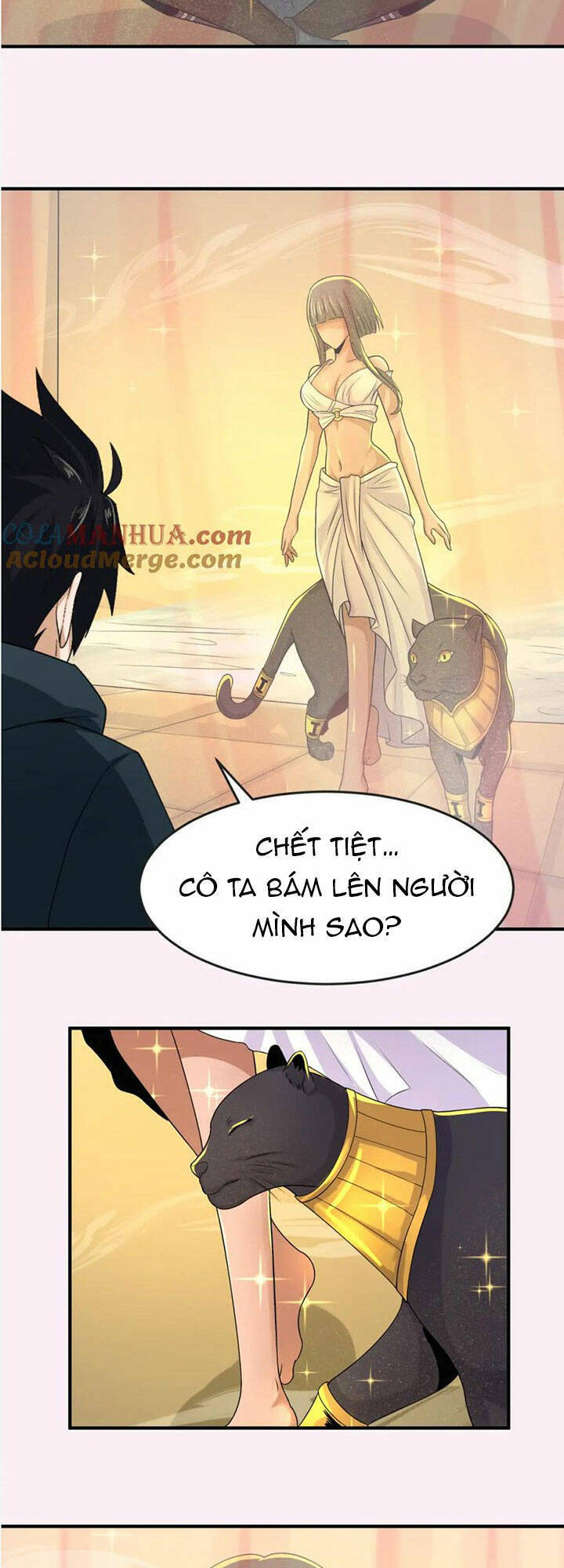 Kỷ Nguyên Kỳ Lạ: Chapter 136