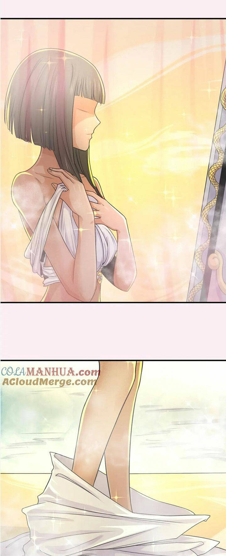 Kỷ Nguyên Kỳ Lạ: Chapter 136