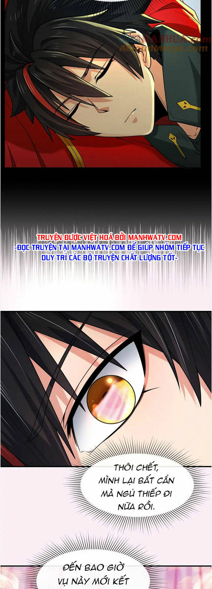 Kỷ Nguyên Kỳ Lạ: Chapter 136