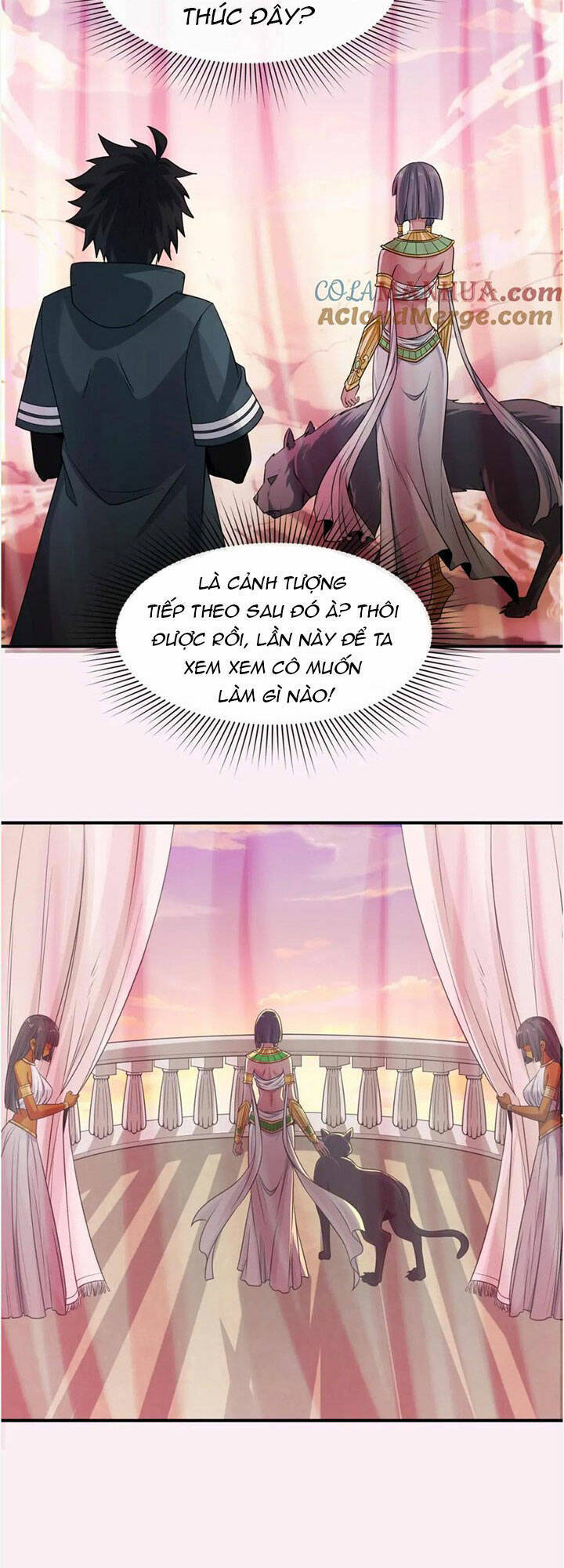 Kỷ Nguyên Kỳ Lạ: Chapter 136