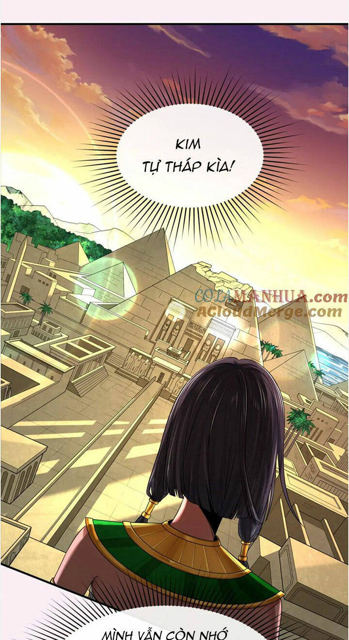 Kỷ Nguyên Kỳ Lạ: Chapter 136