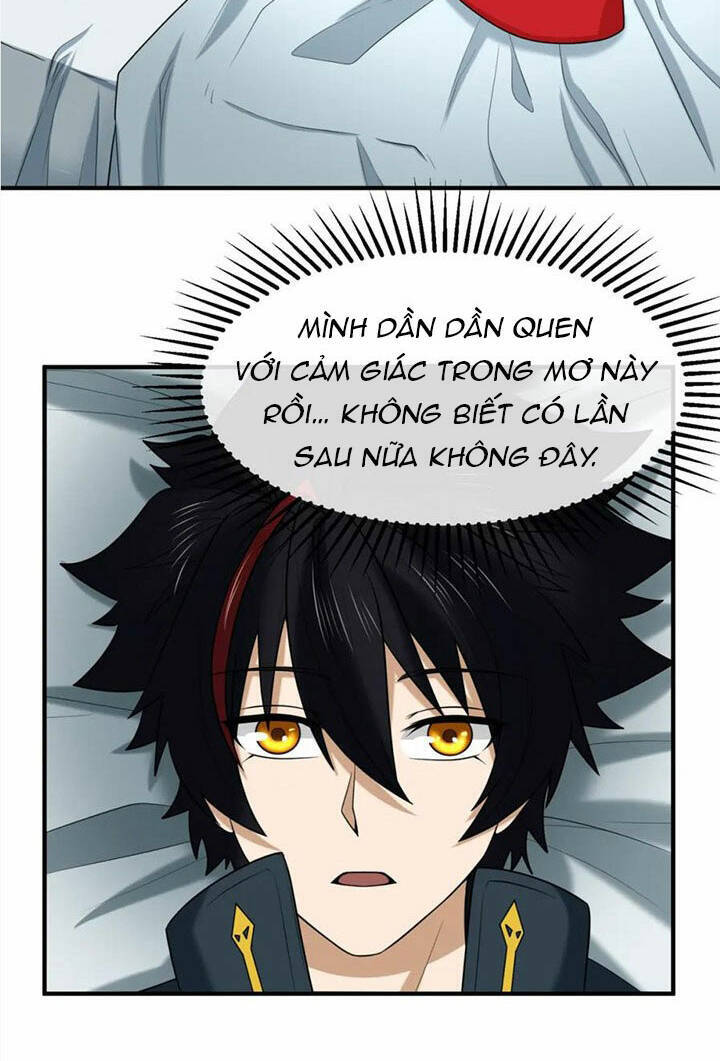 Kỷ Nguyên Kỳ Lạ: Chapter 137