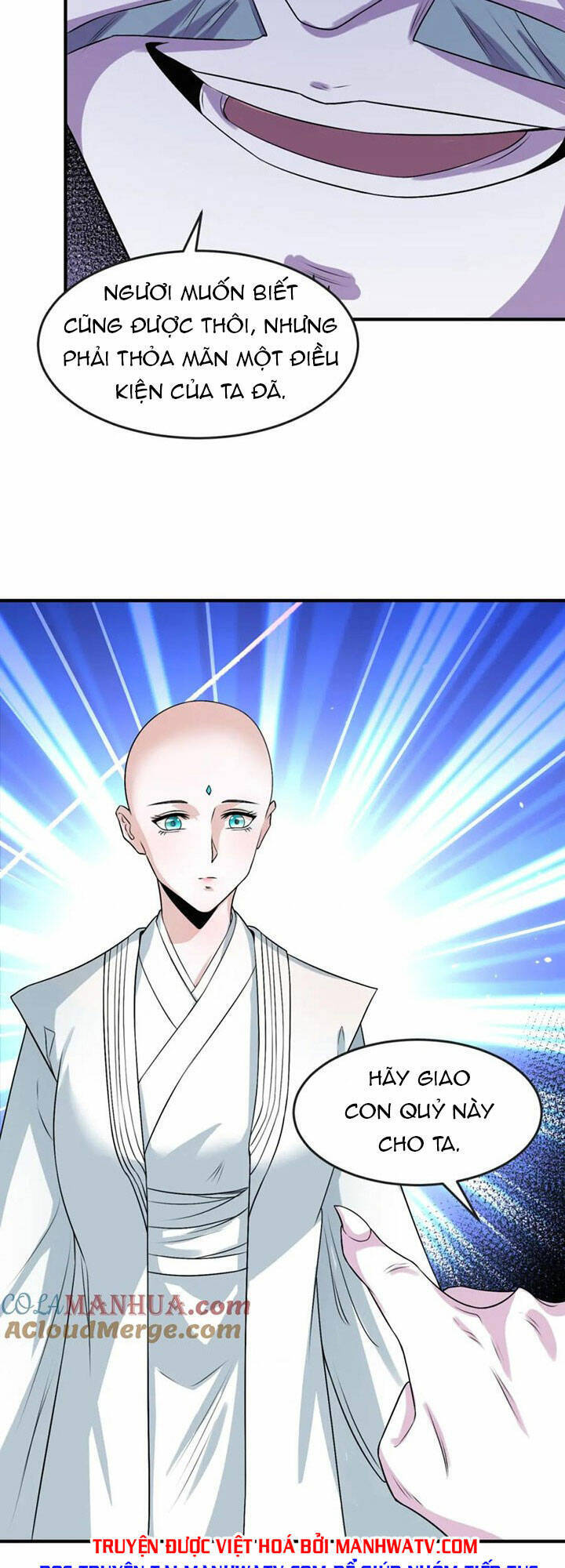 Kỷ Nguyên Kỳ Lạ: Chapter 137