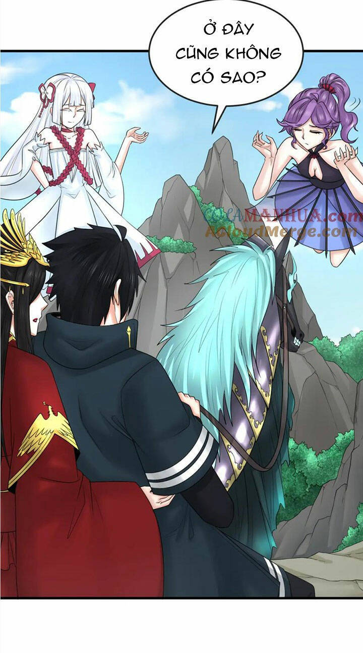 Kỷ Nguyên Kỳ Lạ: Chapter 137