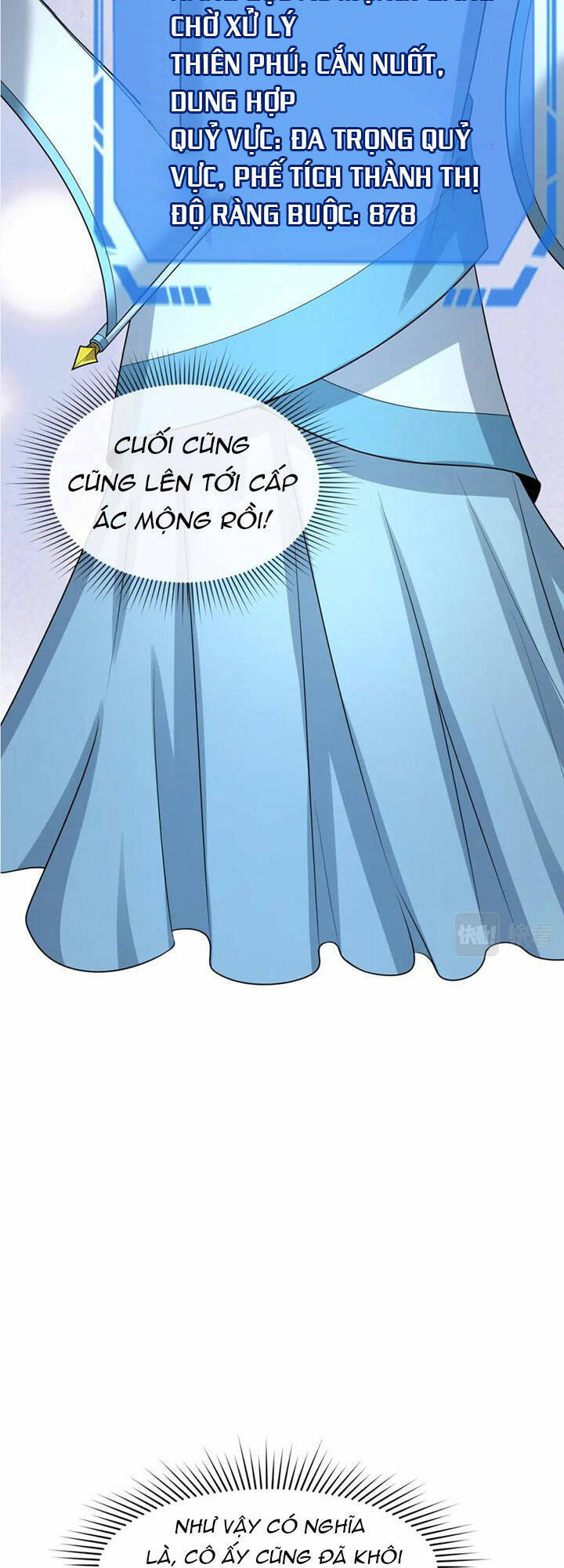 Kỷ Nguyên Kỳ Lạ: Chapter 137