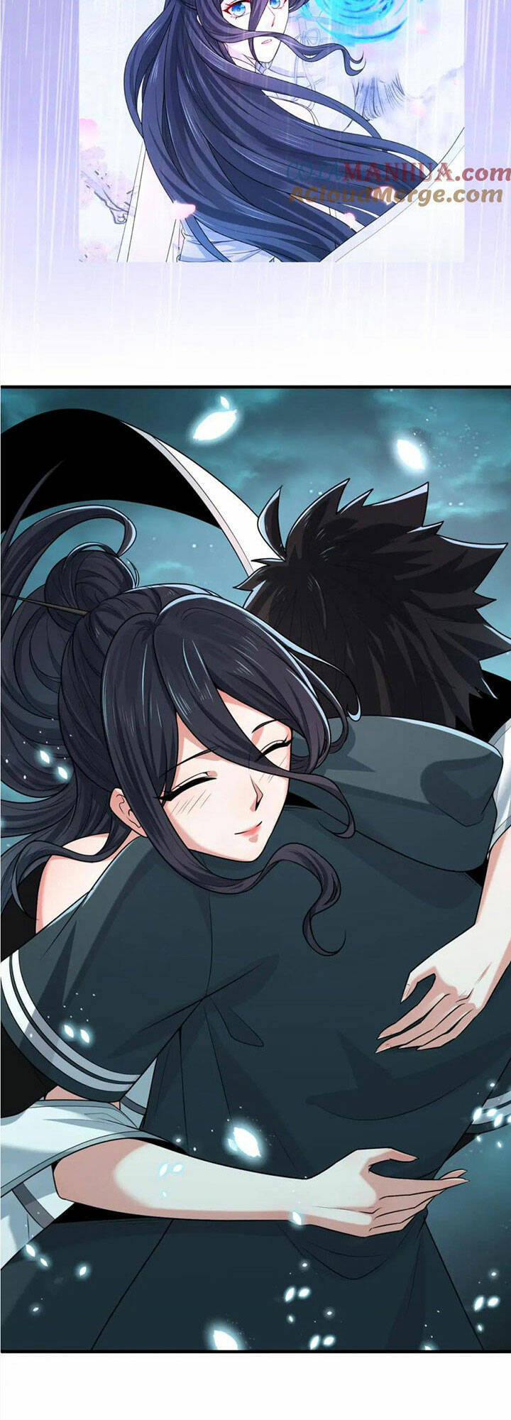 Kỷ Nguyên Kỳ Lạ: Chapter 137