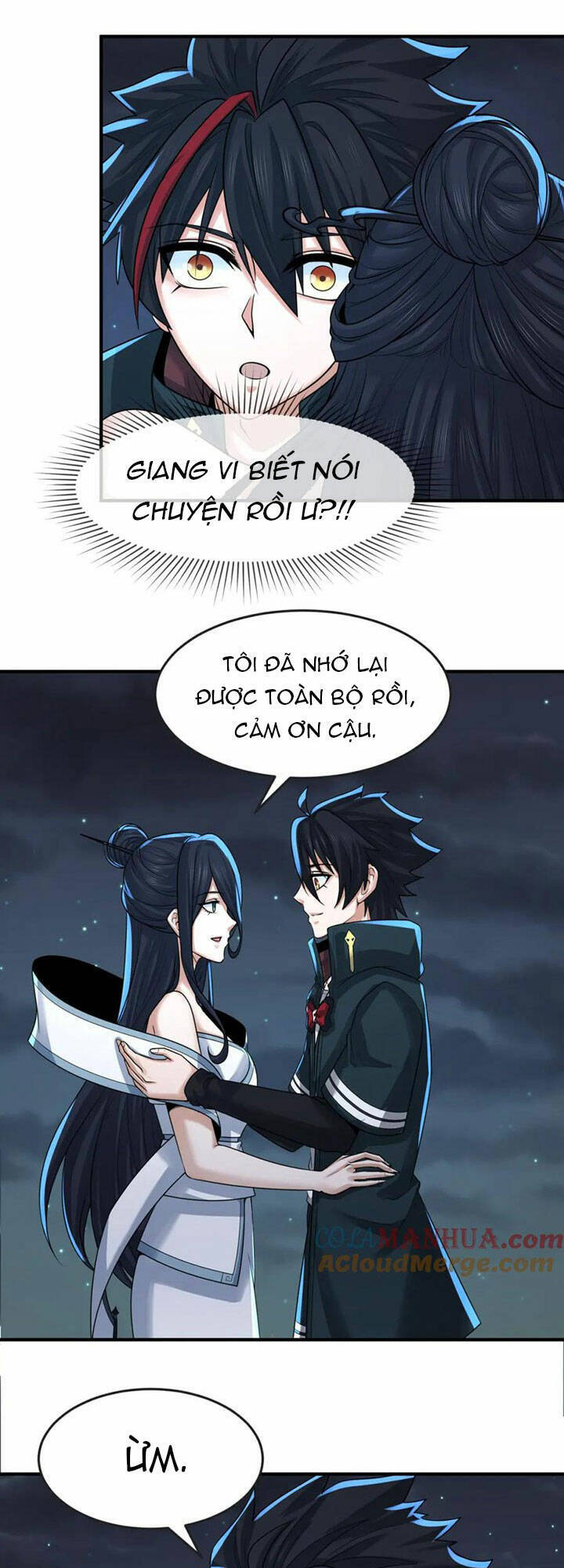 Kỷ Nguyên Kỳ Lạ: Chapter 138