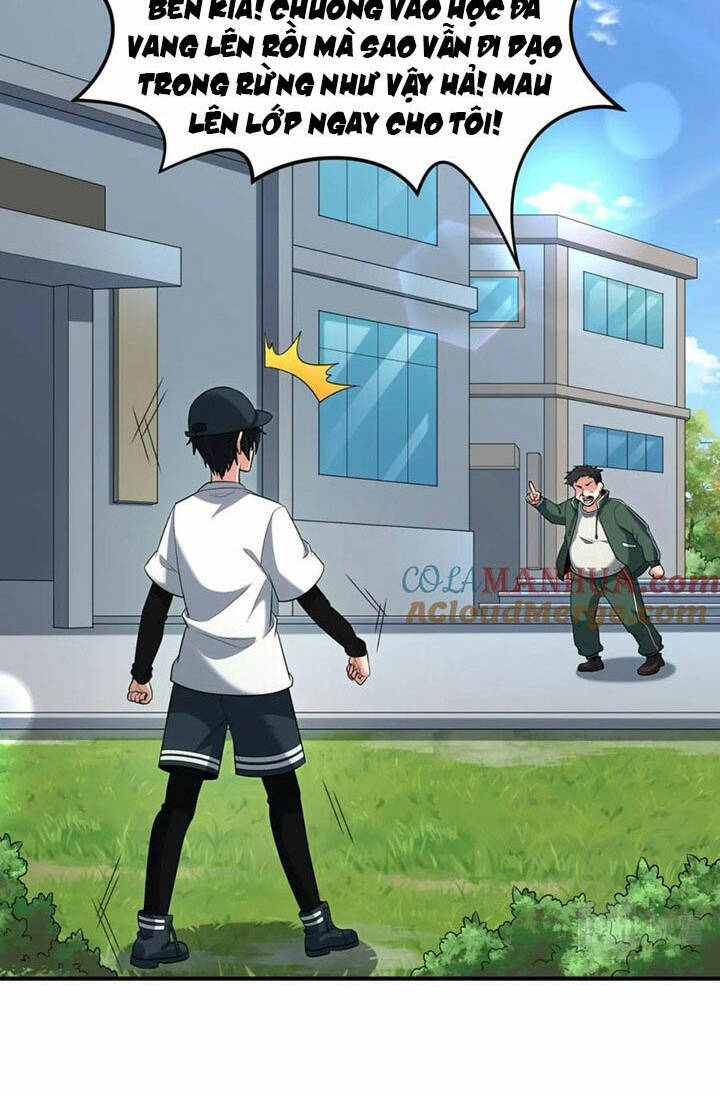 Kỷ Nguyên Kỳ Lạ: Chapter 138