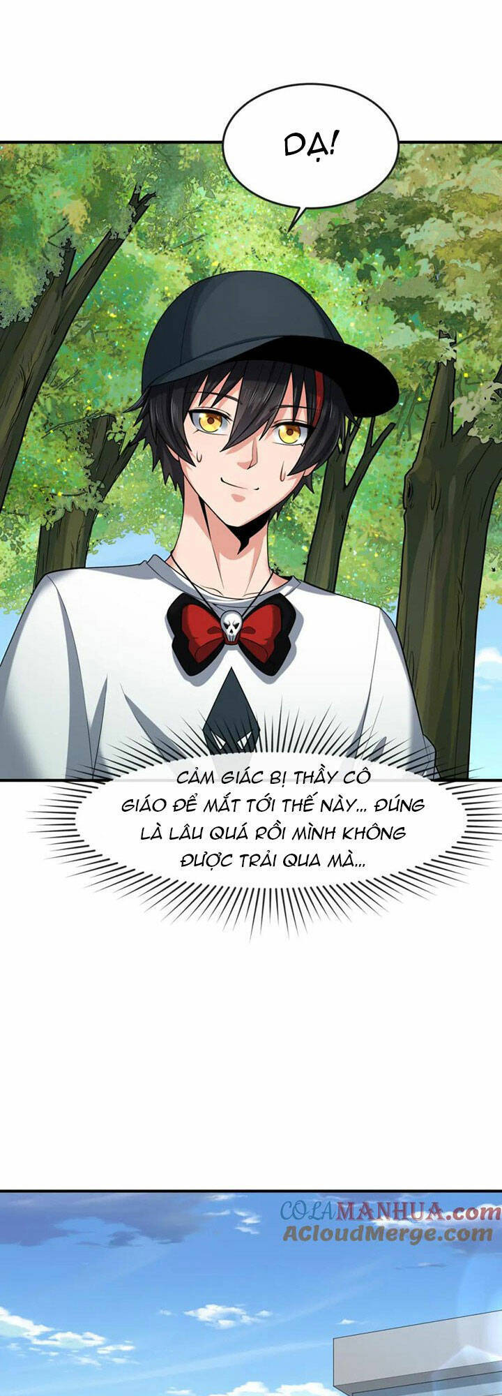 Kỷ Nguyên Kỳ Lạ: Chapter 138