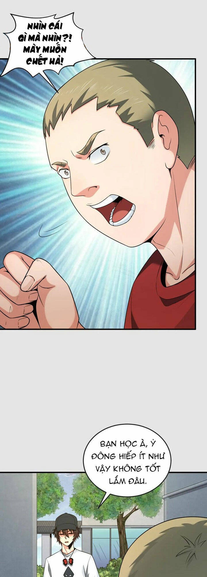 Kỷ Nguyên Kỳ Lạ: Chapter 138