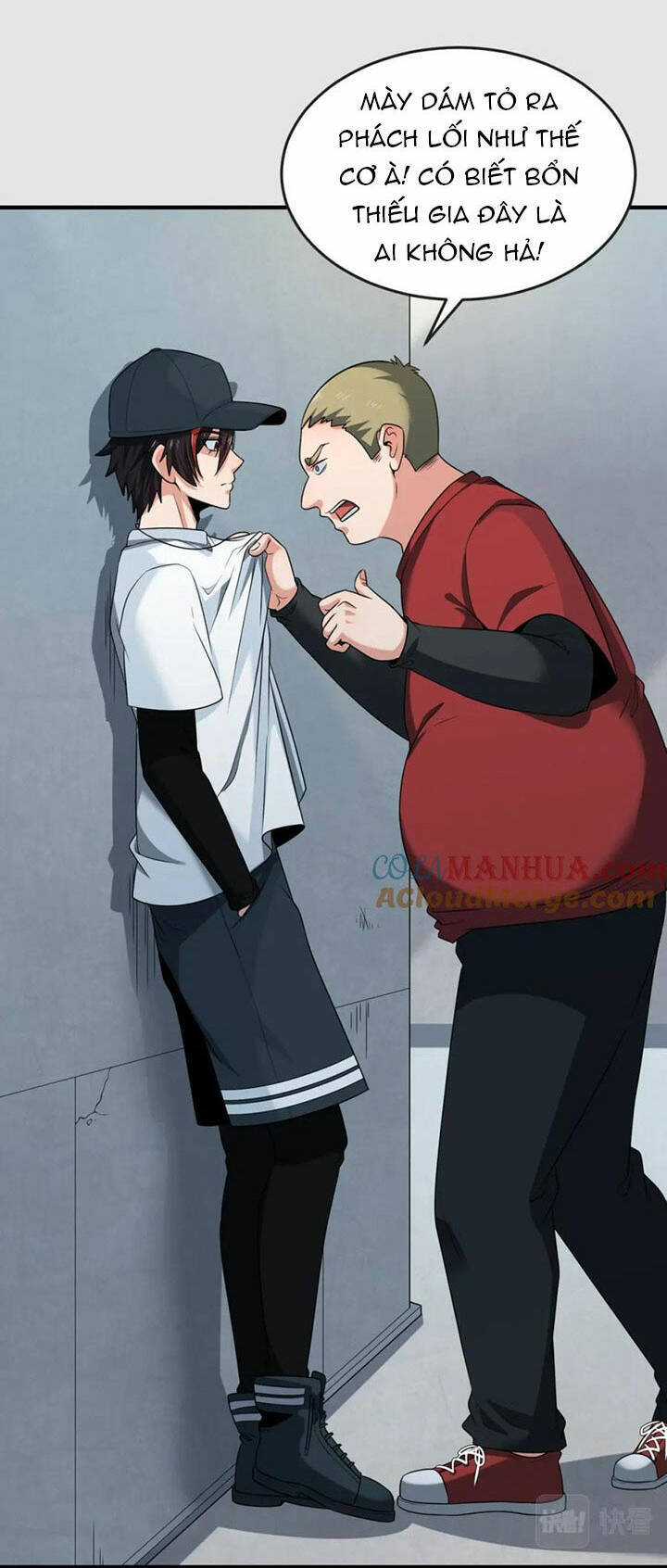 Kỷ Nguyên Kỳ Lạ: Chapter 138