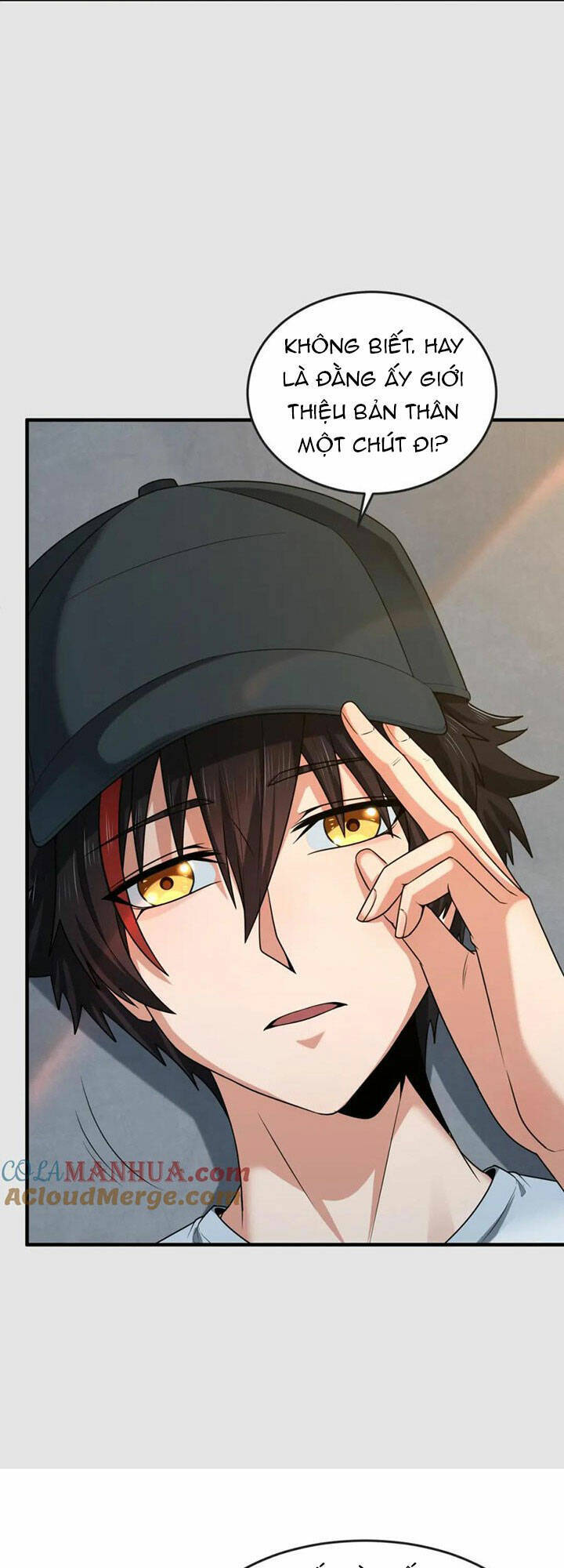 Kỷ Nguyên Kỳ Lạ: Chapter 138