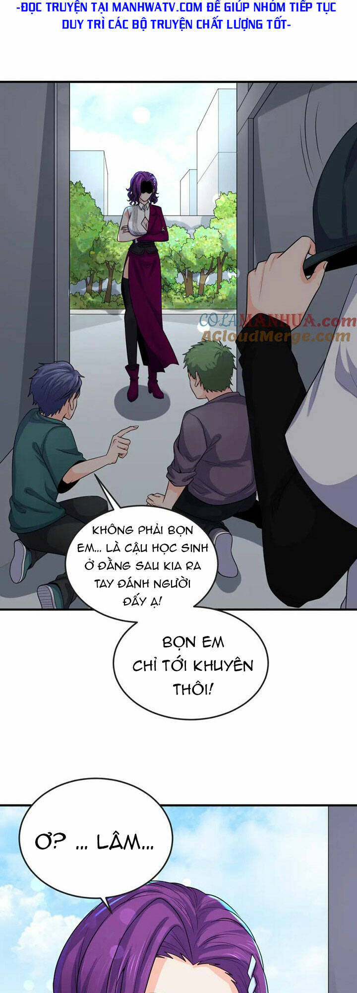Kỷ Nguyên Kỳ Lạ: Chapter 138