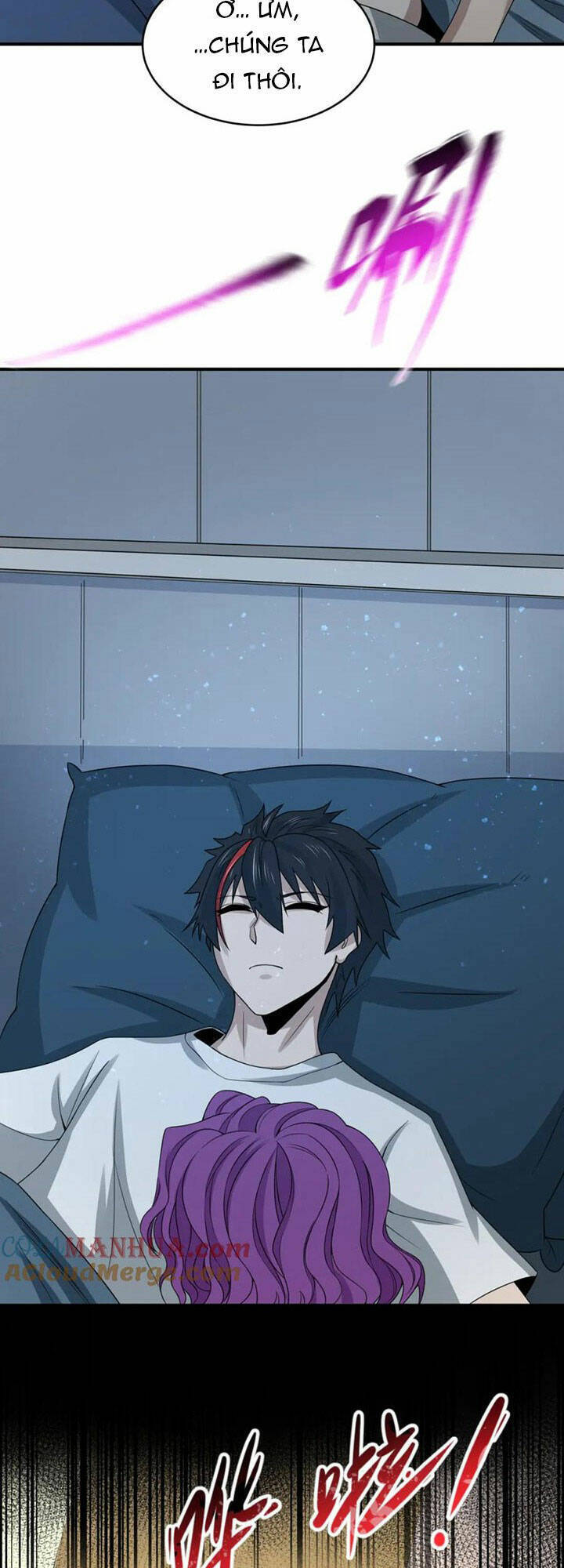 Kỷ Nguyên Kỳ Lạ: Chapter 138