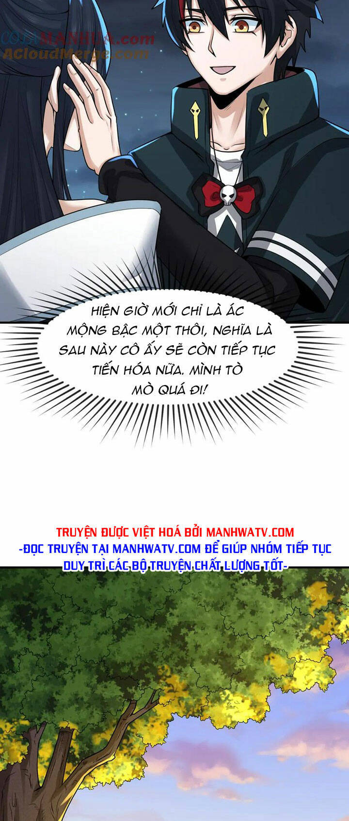 Kỷ Nguyên Kỳ Lạ: Chapter 138