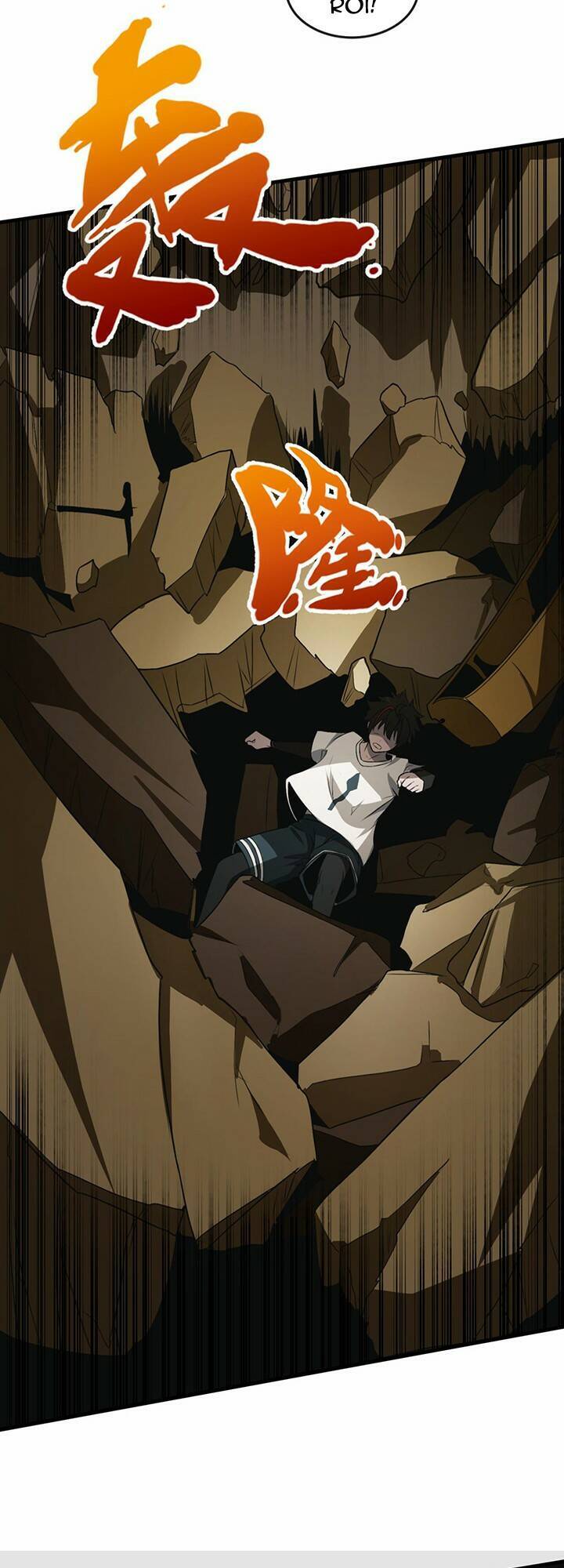 Kỷ Nguyên Kỳ Lạ: Chapter 139