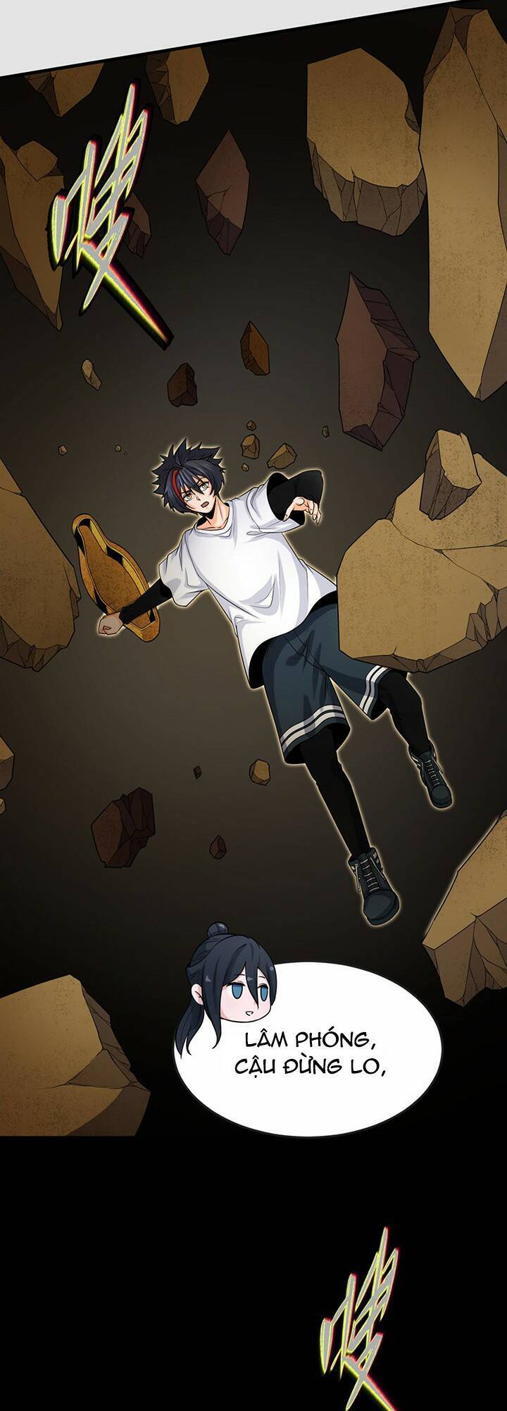 Kỷ Nguyên Kỳ Lạ: Chapter 139