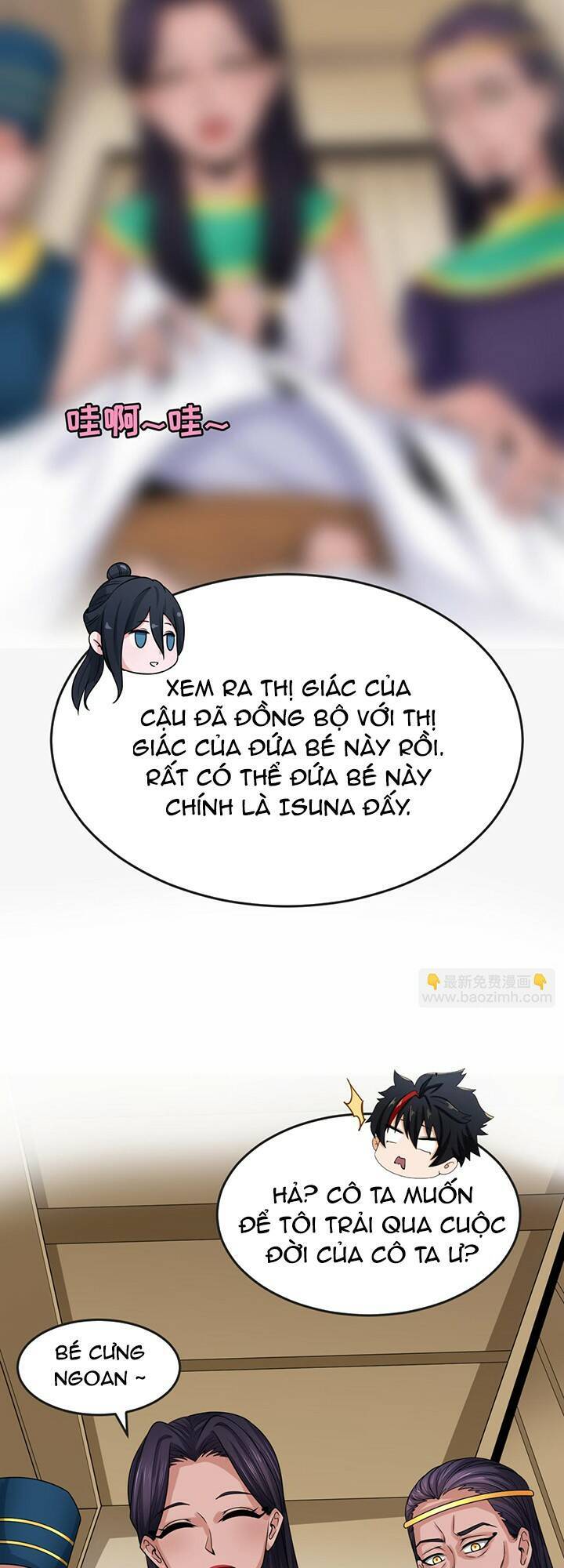 Kỷ Nguyên Kỳ Lạ: Chapter 139