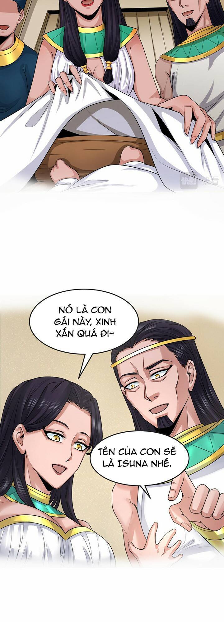 Kỷ Nguyên Kỳ Lạ: Chapter 139