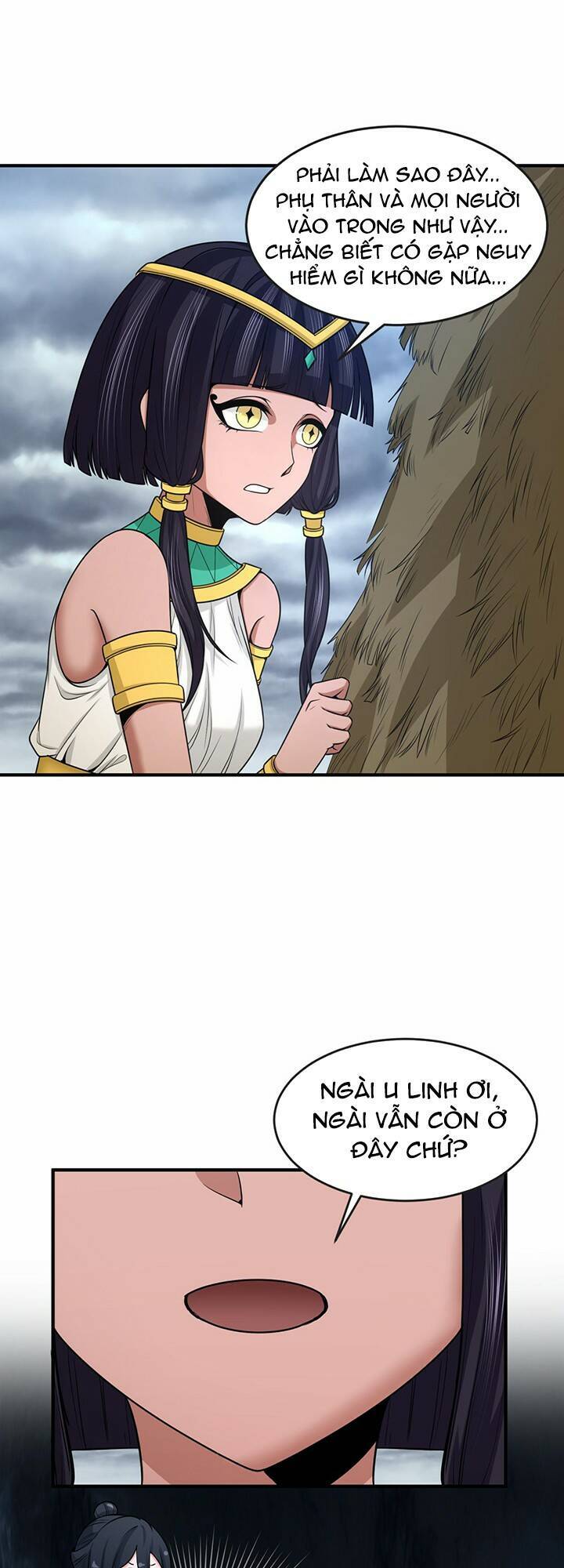 Kỷ Nguyên Kỳ Lạ: Chapter 139