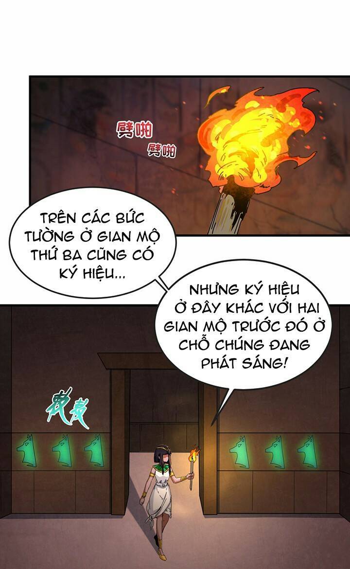 Kỷ Nguyên Kỳ Lạ: Chapter 139