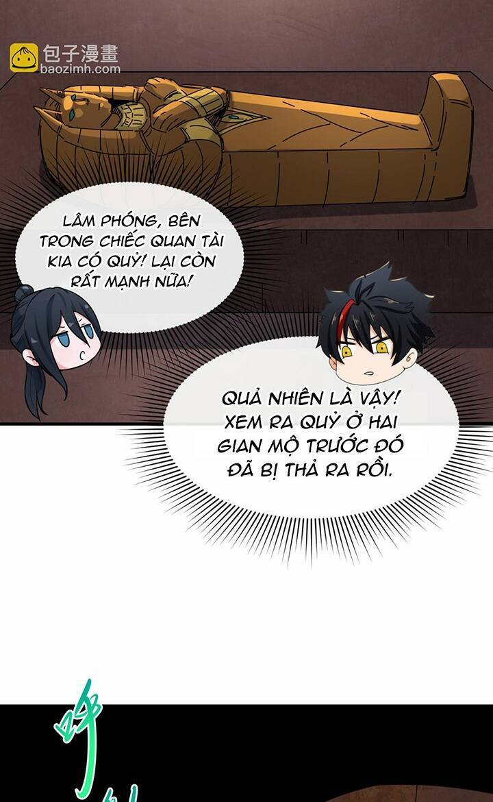 Kỷ Nguyên Kỳ Lạ: Chapter 139