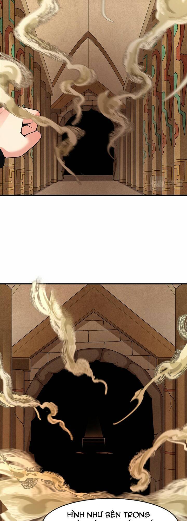 Kỷ Nguyên Kỳ Lạ: Chapter 139