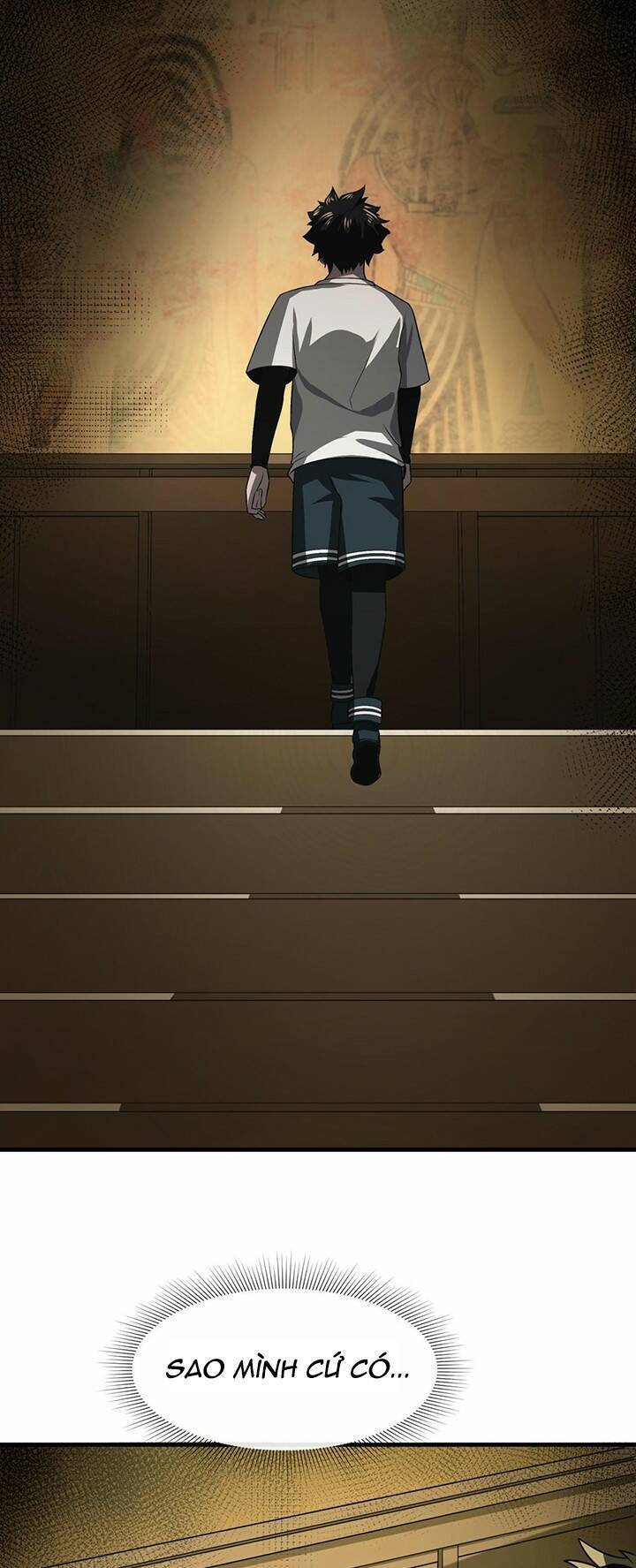 Kỷ Nguyên Kỳ Lạ: Chapter 139