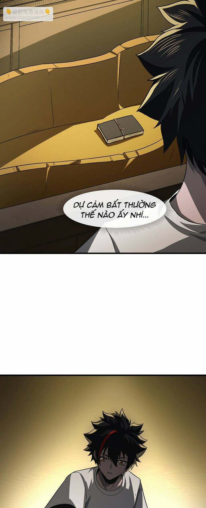 Kỷ Nguyên Kỳ Lạ: Chapter 139