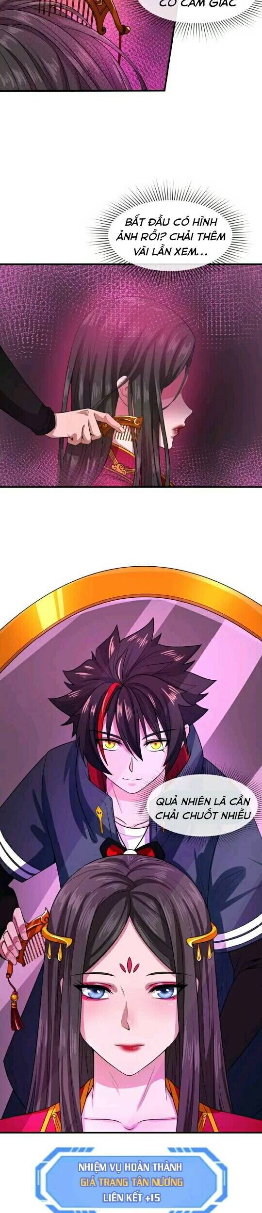 Kỷ Nguyên Kỳ Lạ: Chapter 14