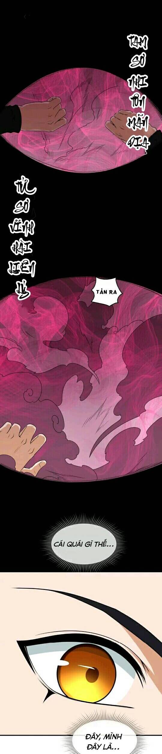 Kỷ Nguyên Kỳ Lạ: Chapter 14