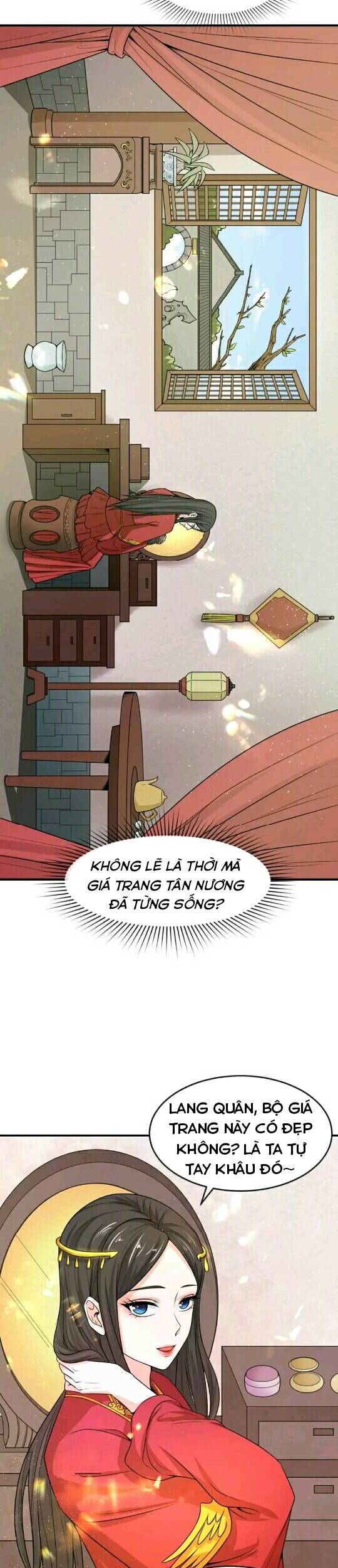 Kỷ Nguyên Kỳ Lạ: Chapter 14