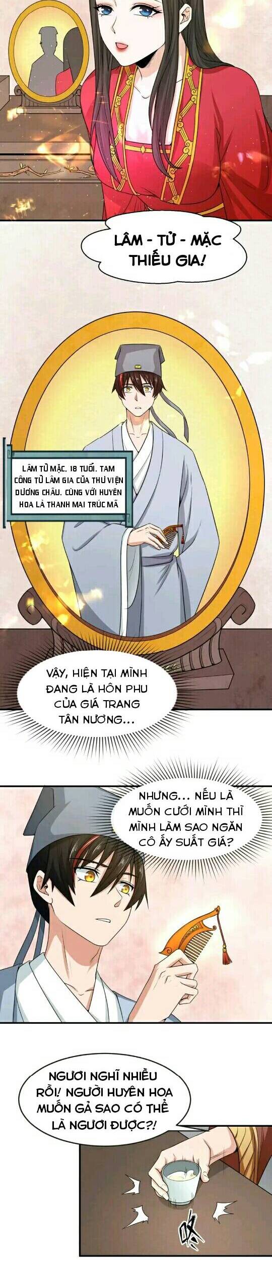 Kỷ Nguyên Kỳ Lạ: Chapter 14