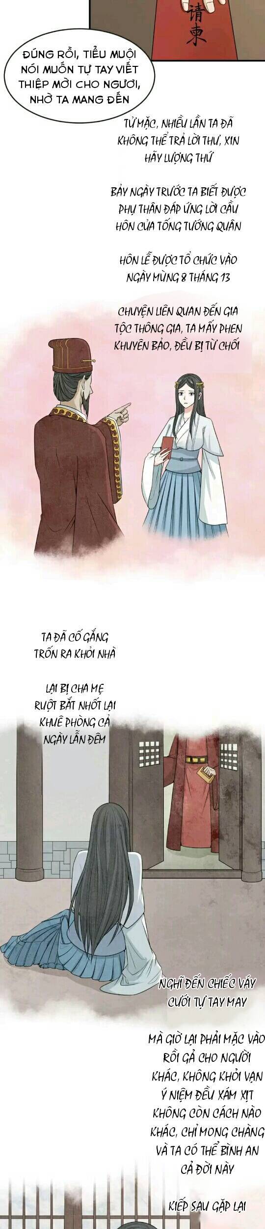 Kỷ Nguyên Kỳ Lạ: Chapter 14