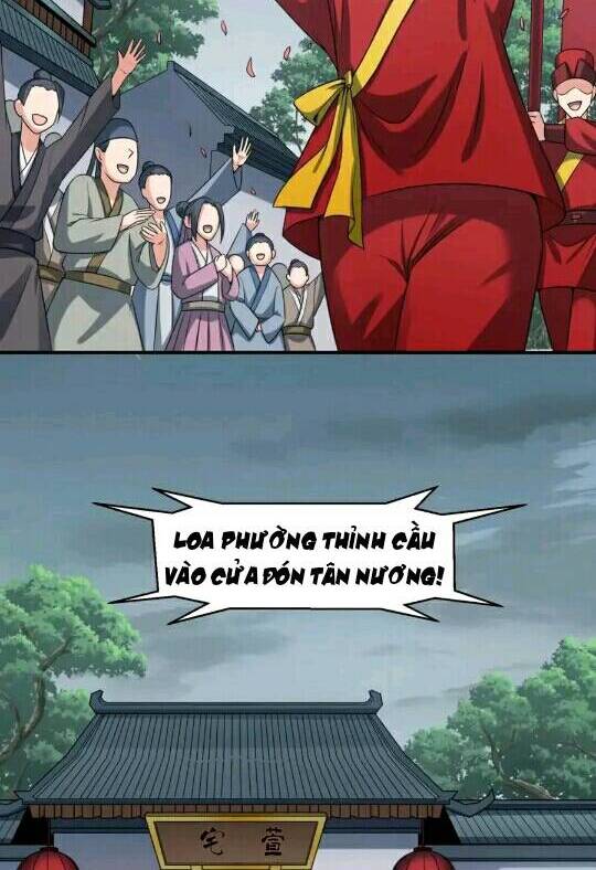 Kỷ Nguyên Kỳ Lạ: Chapter 14