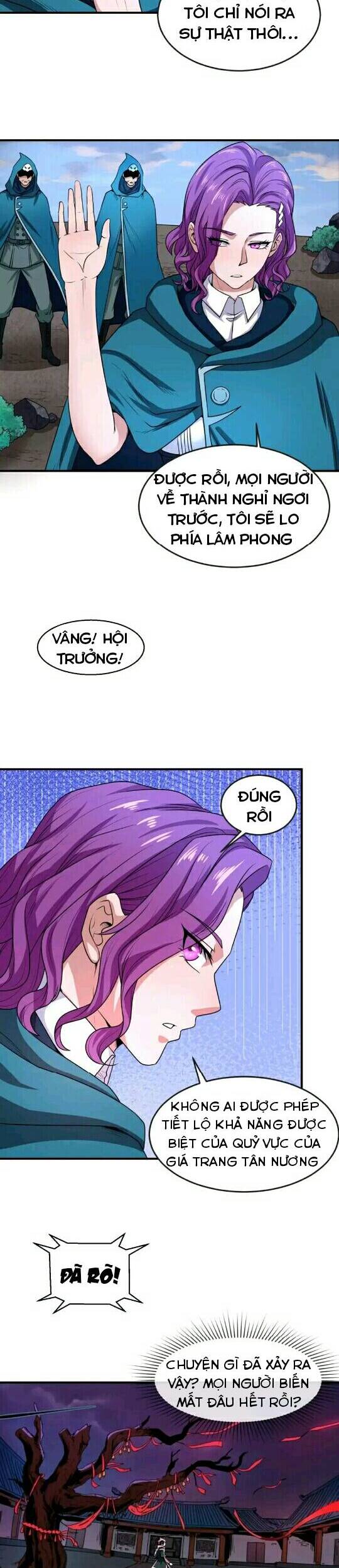 Kỷ Nguyên Kỳ Lạ: Chapter 14