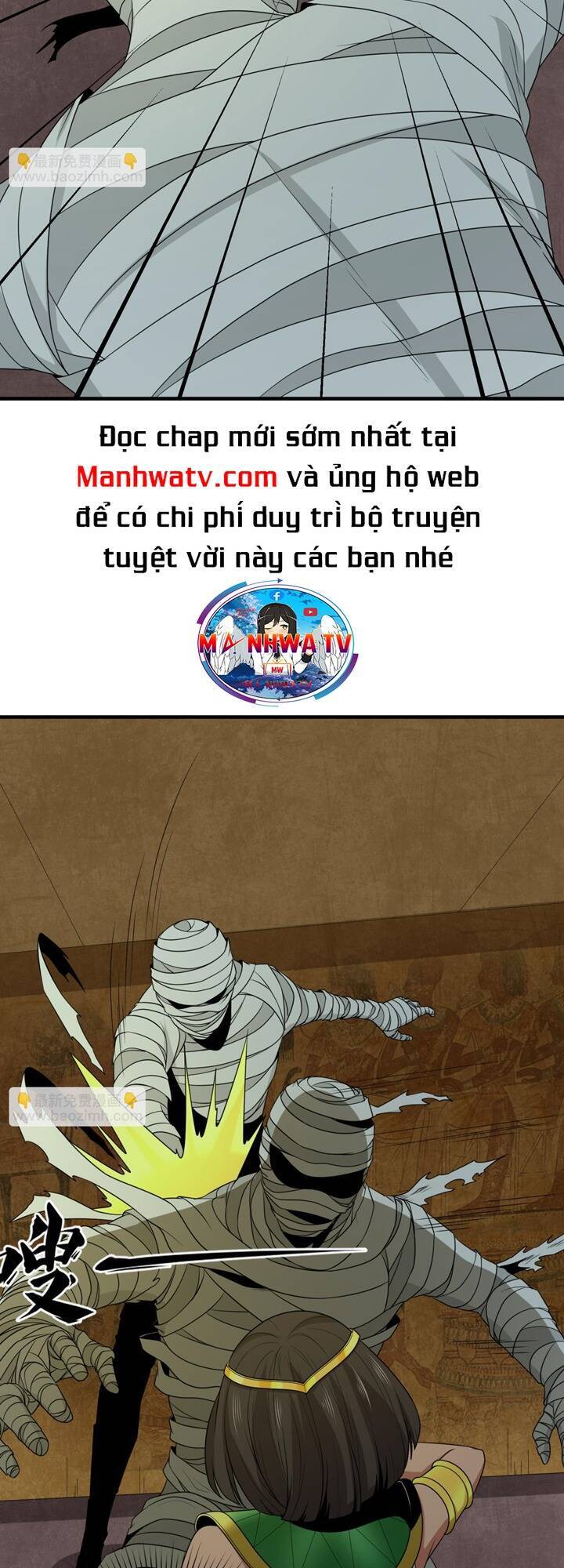 Kỷ Nguyên Kỳ Lạ: Chapter 140