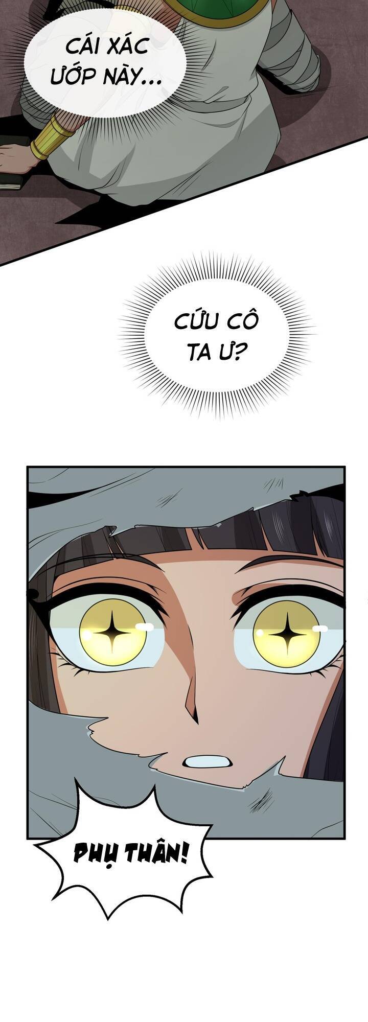 Kỷ Nguyên Kỳ Lạ: Chapter 140