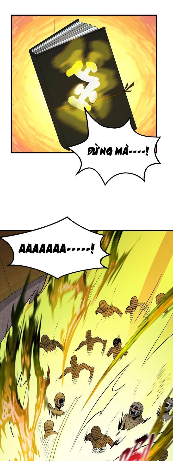 Kỷ Nguyên Kỳ Lạ: Chapter 140